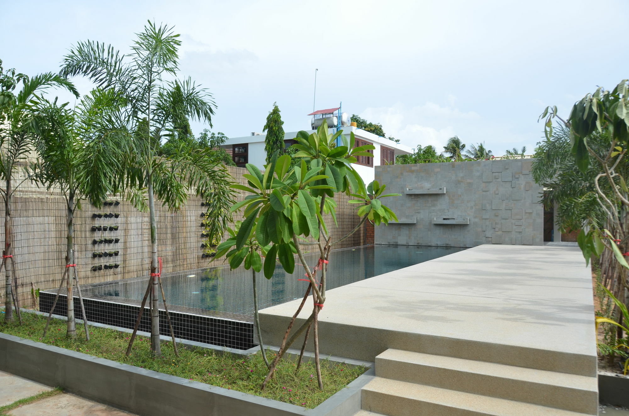 Filia D'Angkor Boutique Villa Siem Reap Exterior photo