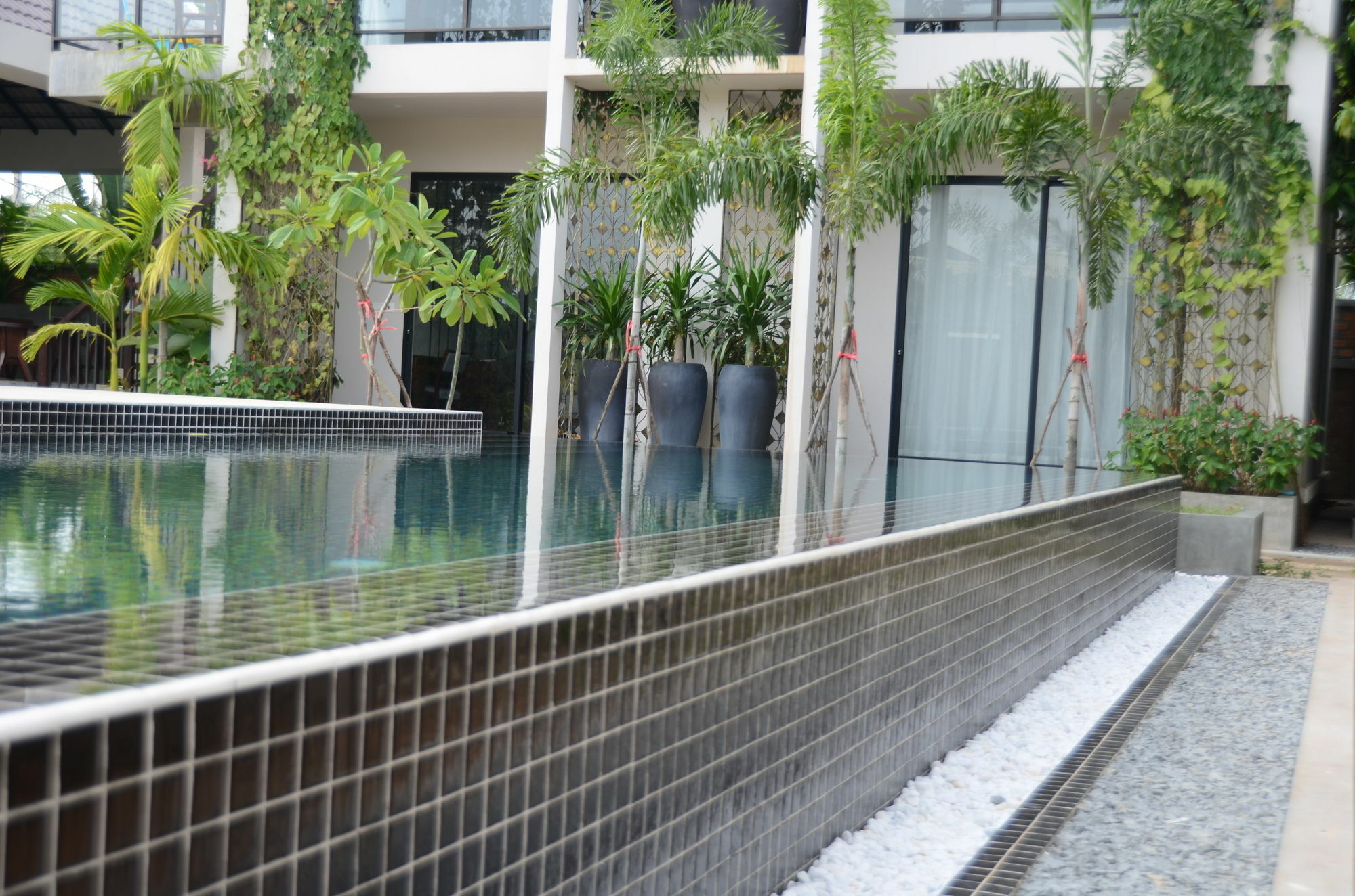 Filia D'Angkor Boutique Villa Siem Reap Exterior photo