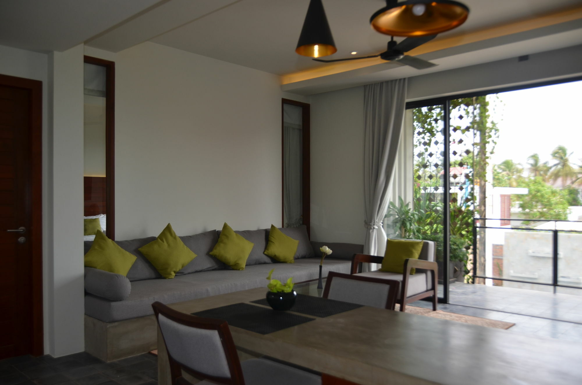 Filia D'Angkor Boutique Villa Siem Reap Exterior photo