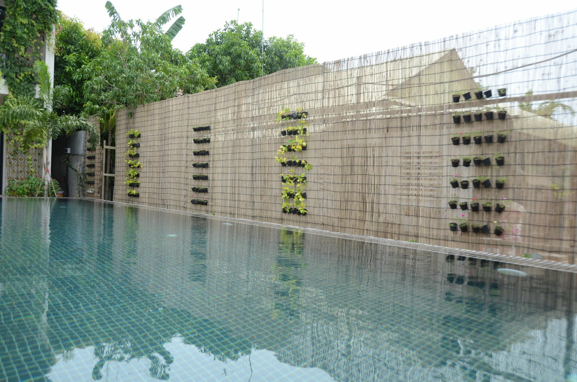 Filia D'Angkor Boutique Villa Siem Reap Exterior photo