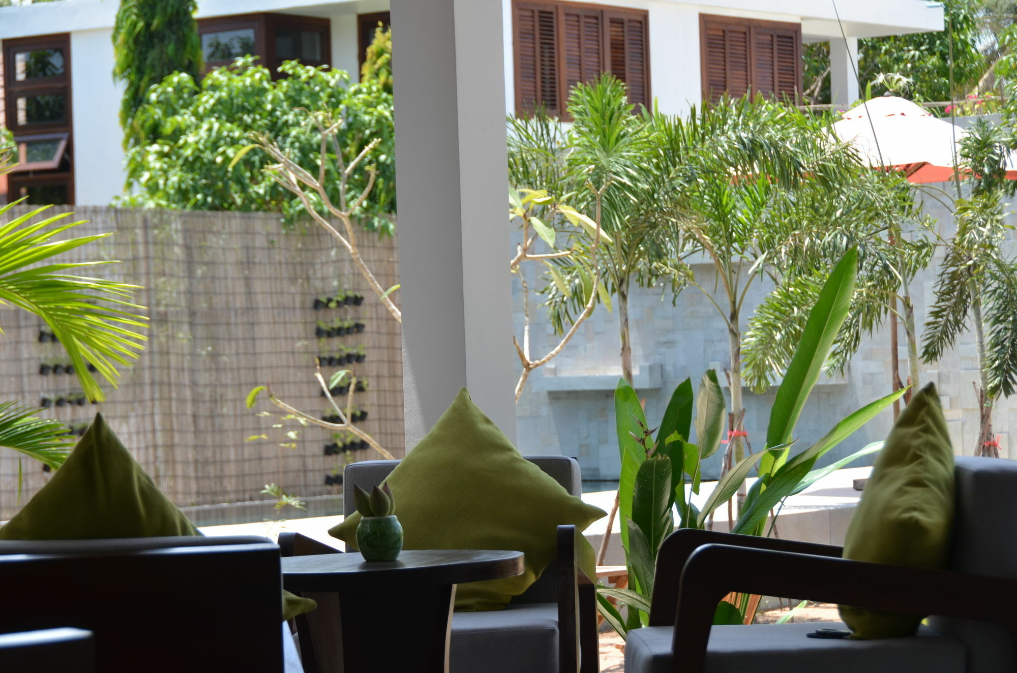 Filia D'Angkor Boutique Villa Siem Reap Exterior photo