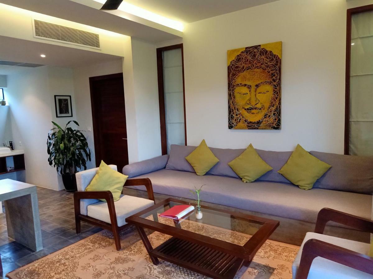 Filia D'Angkor Boutique Villa Siem Reap Exterior photo