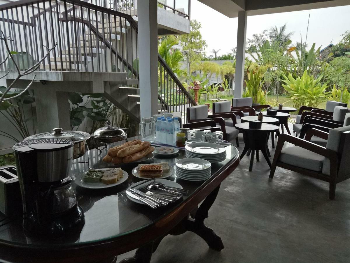 Filia D'Angkor Boutique Villa Siem Reap Exterior photo