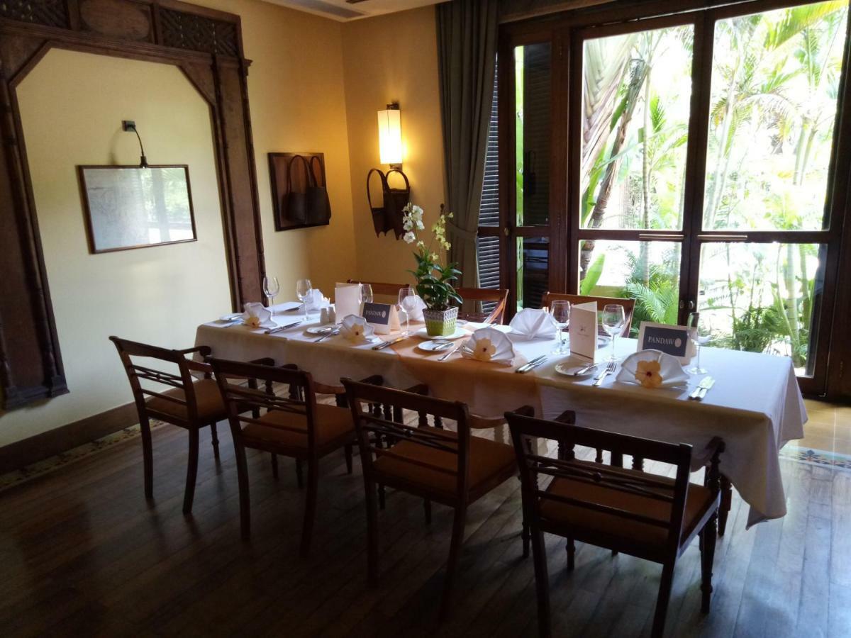 Filia D'Angkor Boutique Villa Siem Reap Exterior photo