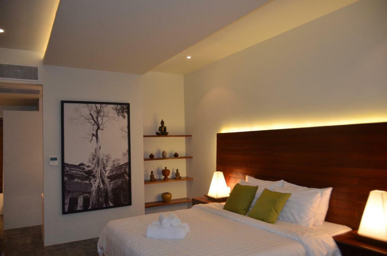 Filia D'Angkor Boutique Villa Siem Reap Exterior photo