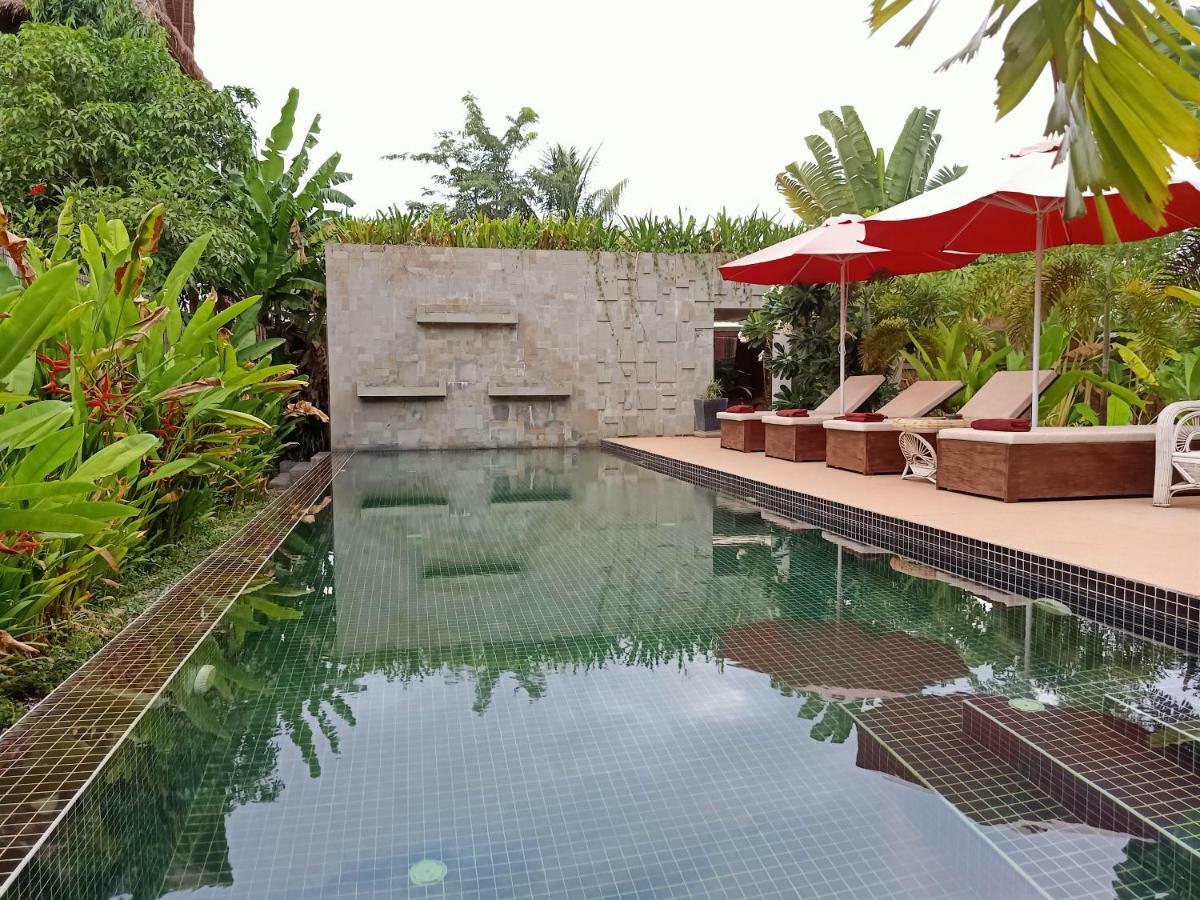 Filia D'Angkor Boutique Villa Siem Reap Exterior photo