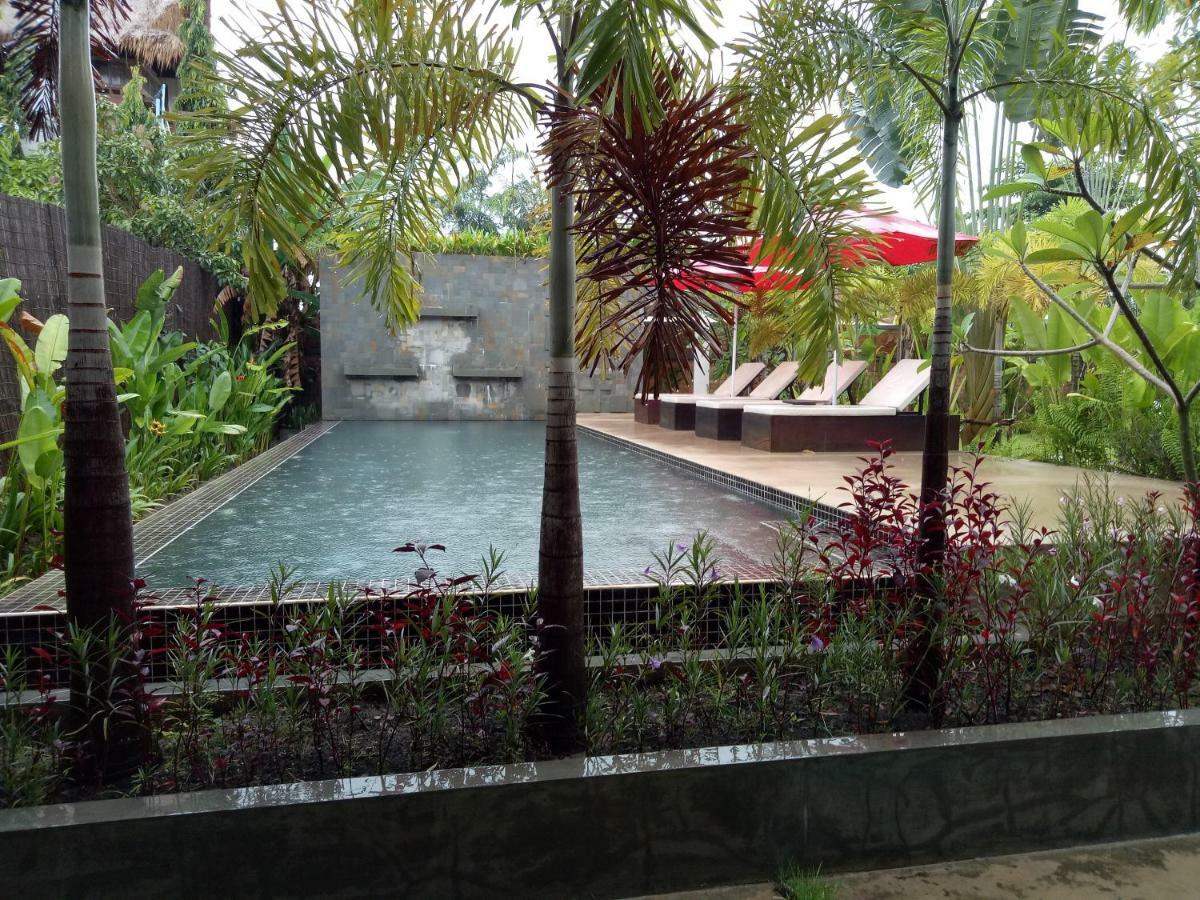 Filia D'Angkor Boutique Villa Siem Reap Exterior photo