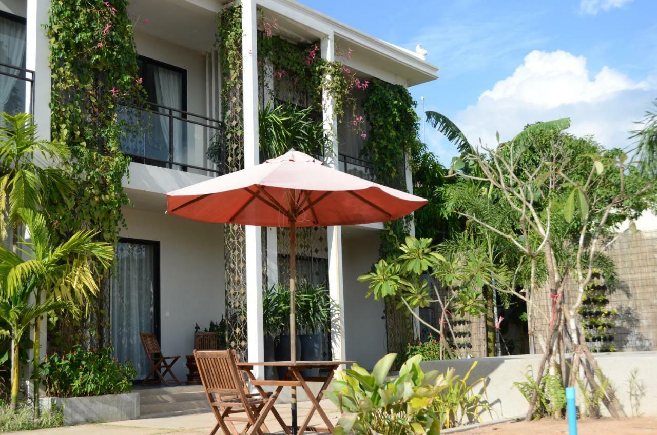 Filia D'Angkor Boutique Villa Siem Reap Exterior photo